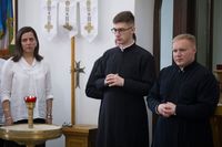 Глава УГКЦ у&nbsp;Київській Трьохсвятительській духовній семінарії: &laquo;Молімося, щоб нашій Церкві ніколи не&nbsp;забракло духовних отців&raquo;