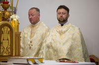 Глава УГКЦ у&nbsp;Київській Трьохсвятительській духовній семінарії: &laquo;Молімося, щоб нашій Церкві ніколи не&nbsp;забракло духовних отців&raquo;