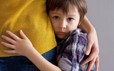 Як подолати дитячу сором'язливість? Як подолати дитячу сором'язливість?