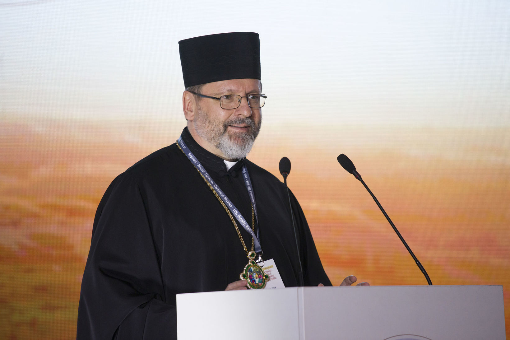 &laquo;Якщо ми&nbsp;не&nbsp;будуємо в&nbsp;Україні культуру життя, не&nbsp;будуємо державу життя &mdash; за&nbsp;що&nbsp;ж тоді воюємо?&raquo;&nbsp;&mdash; Блаженніший Святослав