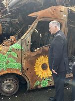 &laquo;Я&nbsp;засвідчив, наскільки сильна Україна як&nbsp;нація&raquo;,&nbsp;&mdash; архиєпископ Чикаго кардинал Блейз Супіч відвідав Київ