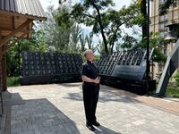 &laquo;Я&nbsp;засвідчив, наскільки сильна Україна як&nbsp;нація&raquo;,&nbsp;&mdash; архиєпископ Чикаго кардинал Блейз Супіч відвідав Київ