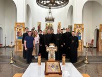 &laquo;Я&nbsp;засвідчив, наскільки сильна Україна як&nbsp;нація&raquo;,&nbsp;&mdash; архиєпископ Чикаго кардинал Блейз Супіч відвідав Київ