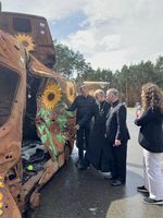 &laquo;Я&nbsp;засвідчив, наскільки сильна Україна як&nbsp;нація&raquo;,&nbsp;&mdash; архиєпископ Чикаго кардинал Блейз Супіч відвідав Київ