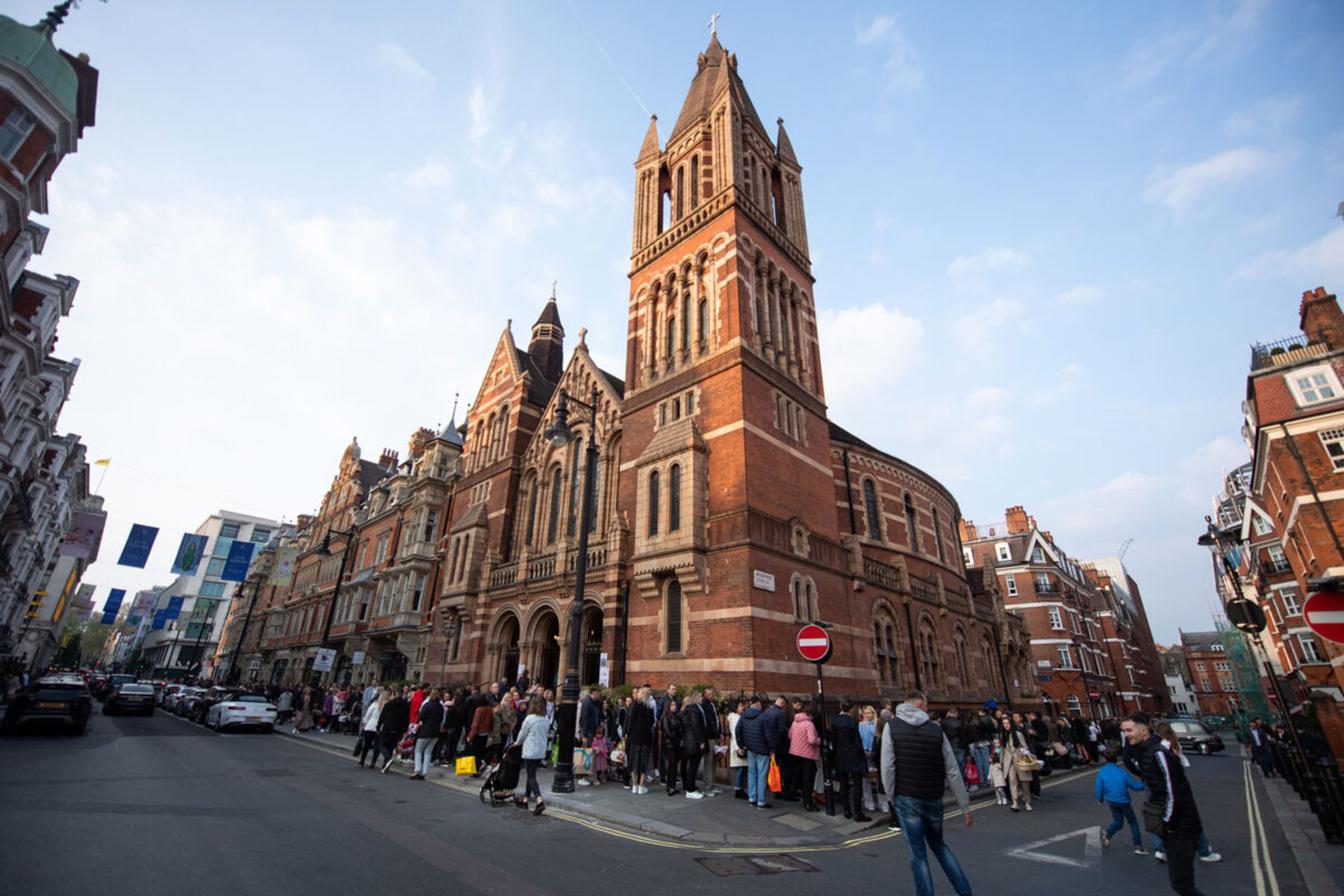 Єпархія Пресвятої родини в&nbsp;Лондоні переходить на&nbsp;григоріанський календар