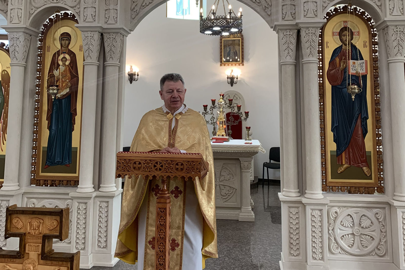 Каноністи УГКЦ вшанували пам’ять о. Йосифа Андріїшина Каноністи УГКЦ вшанували пам’ять о. Йосифа Андріїшина