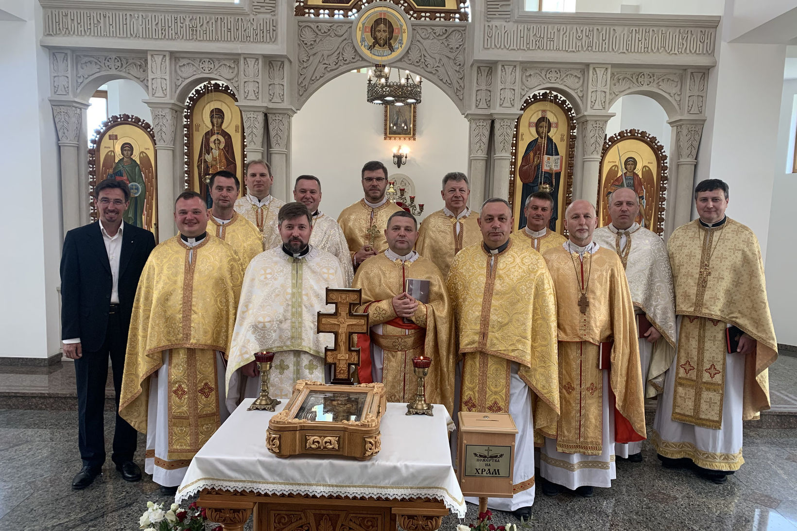 Каноністи УГКЦ вшанували пам’ять отця Йосифа Андріїшина Каноністи УГКЦ вшанували пам’ять отця Йосифа Андріїшина