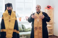 &laquo;Карітас Коломия&raquo; освятив вже десятий будинок для потреб переселенців