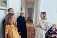 &laquo;Карітас Коломия&raquo; освятив вже десятий будинок для потреб переселенців