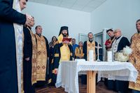 &laquo;Карітас Коломия&raquo; освятив вже десятий будинок для потреб переселенців