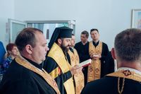 &laquo;Карітас Коломия&raquo; освятив вже десятий будинок для потреб переселенців