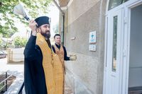 &laquo;Карітас Коломия&raquo; освятив вже десятий будинок для потреб переселенців