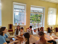 На Львівщині капелани організували літній християнський табір для дітей Захисників України