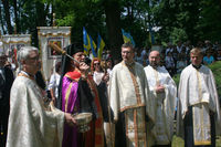 На Перемильщині вшанували пам&rsquo;ять українських воїнів