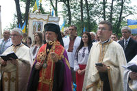 На Перемишльщині вшанували пам&rsquo;ять українських воїнів