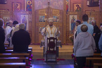 &laquo;Наша місія як&nbsp;Церкви&nbsp;&mdash; дбати про життя кожної людини&raquo;,&nbsp;&mdash; владика Микола Бичок у&nbsp;м. Перт