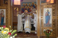 &laquo;Наша місія як&nbsp;Церкви&nbsp;&mdash; дбати про життя кожної людини&raquo;,&nbsp;&mdash; владика Микола Бичок у&nbsp;м. Перт