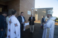 &laquo;Наша місія як&nbsp;Церкви&nbsp;&mdash; дбати про життя кожної людини&raquo;,&nbsp;&mdash; владика Микола Бичок у&nbsp;м. Перт