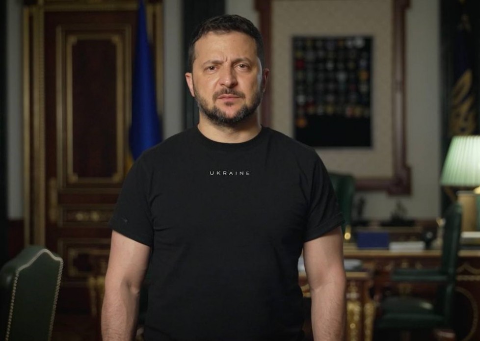 Немає у держави-зла таких фортифікацій чи резервів, які зупинять Україну – звернення Президента Володимира Зеленського Немає у держави-зла таких фортифікацій чи резервів, які зупинять Україну – звернення Президента Володимира Зеленського