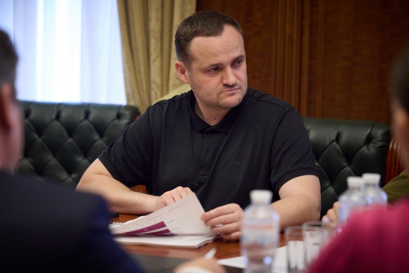 Олексій Кулеба зустрівся з директором Міжнародного республіканського інституту в Україні Олексій Кулеба зустрівся з директором Міжнародного республіканського інституту в Україні