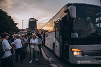 Парафіяни прокатедри Святої Софії в&nbsp;Римі здійснили паломництво святинями Тоскани