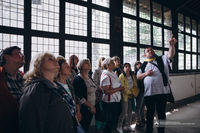 Парафіяни прокатедри Святої Софії в&nbsp;Римі здійснили паломництво святинями Тоскани