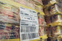 Патріарша фундація «Мудра справа» і БФ «Карітас-Коломия» відправили гігієнічні та продуктові набори на Херсонщину Патріарша фундація «Мудра справа» і БФ «Карітас-Коломия» відправили гігієнічні та продуктові набори на Херсонщину