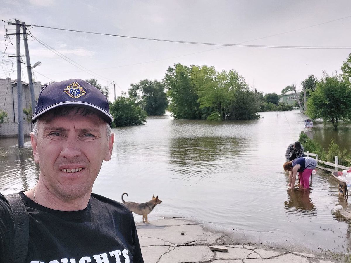 Патріарша фундація &laquo;Мудра справа&raquo; і&nbsp;БФ&nbsp;&laquo;Карітас-Коломия&raquo; відправили гігієнічні та&nbsp;продуктові набори на&nbsp;Херсонщину