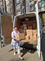 Патріарша фундація &laquo;Мудра справа&raquo; передала гігієнічні набори для медзакладів Київщини