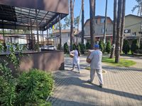 Патріарша фундація &laquo;Мудра справа&raquo; передала гігієнічні набори для медзакладів Київщини