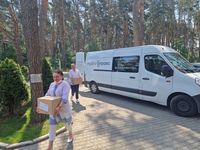 Патріарша фундація &laquo;Мудра справа&raquo; передала гігієнічні набори для медзакладів Київщини