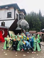 Патріарший паломницький центр провів перший заїзд Благодійного дитячого табору «Вільні діти» Патріарший паломницький центр провів перший заїзд Благодійного дитячого табору «Вільні діти»