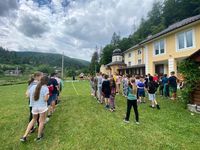 Патріарший паломницький центр провів перший заїзд Благодійного дитячого табору «Вільні діти» Патріарший паломницький центр провів перший заїзд Благодійного дитячого табору «Вільні діти»