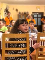 Патріарший паломницький центр провів перший заїзд Благодійного дитячого табору «Вільні діти» Патріарший паломницький центр провів перший заїзд Благодійного дитячого табору «Вільні діти»