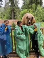 Патріарший паломницький центр провів перший заїзд Благодійного дитячого табору «Вільні діти» Патріарший паломницький центр провів перший заїзд Благодійного дитячого табору «Вільні діти»
