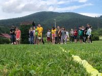 Патріарший паломницький центр провів перший заїзд Благодійного дитячого табору «Вільні діти» Патріарший паломницький центр провів перший заїзд Благодійного дитячого табору «Вільні діти»