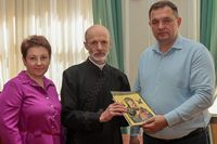 Працівникам пенітенціарної системи України розповіли про блаженного Василя Величковсього