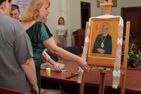 Працівникам пенітенціарної системи України розповіли про блаженного Василя Величковсього