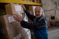 Президент Благодійної організації &laquo;CNEWA&raquo; відвідав Україну та&nbsp;запевнив у&nbsp;подальшій підтримці