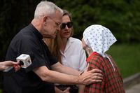 Президент Благодійної організації &laquo;CNEWA&raquo; відвідав Україну та&nbsp;запевнив у&nbsp;подальшій підтримці