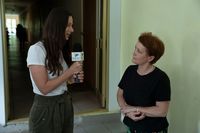 Президент Благодійної організації &laquo;CNEWA&raquo; відвідав Україну та&nbsp;запевнив у&nbsp;подальшій підтримці