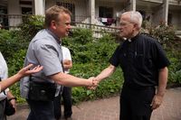 Президент Благодійної організації &laquo;CNEWA&raquo; відвідав Україну та&nbsp;запевнив у&nbsp;подальшій підтримці