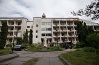 Президент Благодійної організації &laquo;CNEWA&raquo; відвідав Україну та&nbsp;запевнив у&nbsp;подальшій підтримці