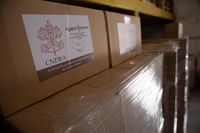 Президент Благодійної організації &laquo;CNEWA&raquo; відвідав Україну та&nbsp;запевнив у&nbsp;подальшій підтримці