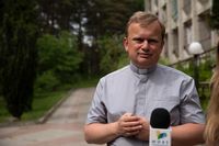 Президент Благодійної організації &laquo;CNEWA&raquo; відвідав Україну та&nbsp;запевнив у&nbsp;подальшій підтримці