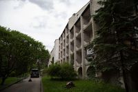 Президент Благодійної організації &laquo;CNEWA&raquo; відвідав Україну та&nbsp;запевнив у&nbsp;подальшій підтримці