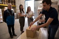 Президент Благодійної організації &laquo;CNEWA&raquo; відвідав Україну та&nbsp;запевнив у&nbsp;подальшій підтримці