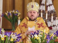 &laquo;Прошу вас про молитву за&nbsp;полонених отців-редемптористів та&nbsp;за&nbsp;увесь український народ&raquo;,&nbsp;&mdash; владика Микола Бичок на&nbsp;храмовому празнику в&nbsp;Нобл Парку