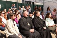 Простір турботи про українську дитину: Блаженніший Святослав освятив соціальний центр БФ&nbsp;&laquo;Карітас Київ&raquo;