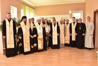 Простір турботи про українську дитину: Блаженніший Святослав освятив соціальний центр БФ&nbsp;&laquo;Карітас Київ&raquo;